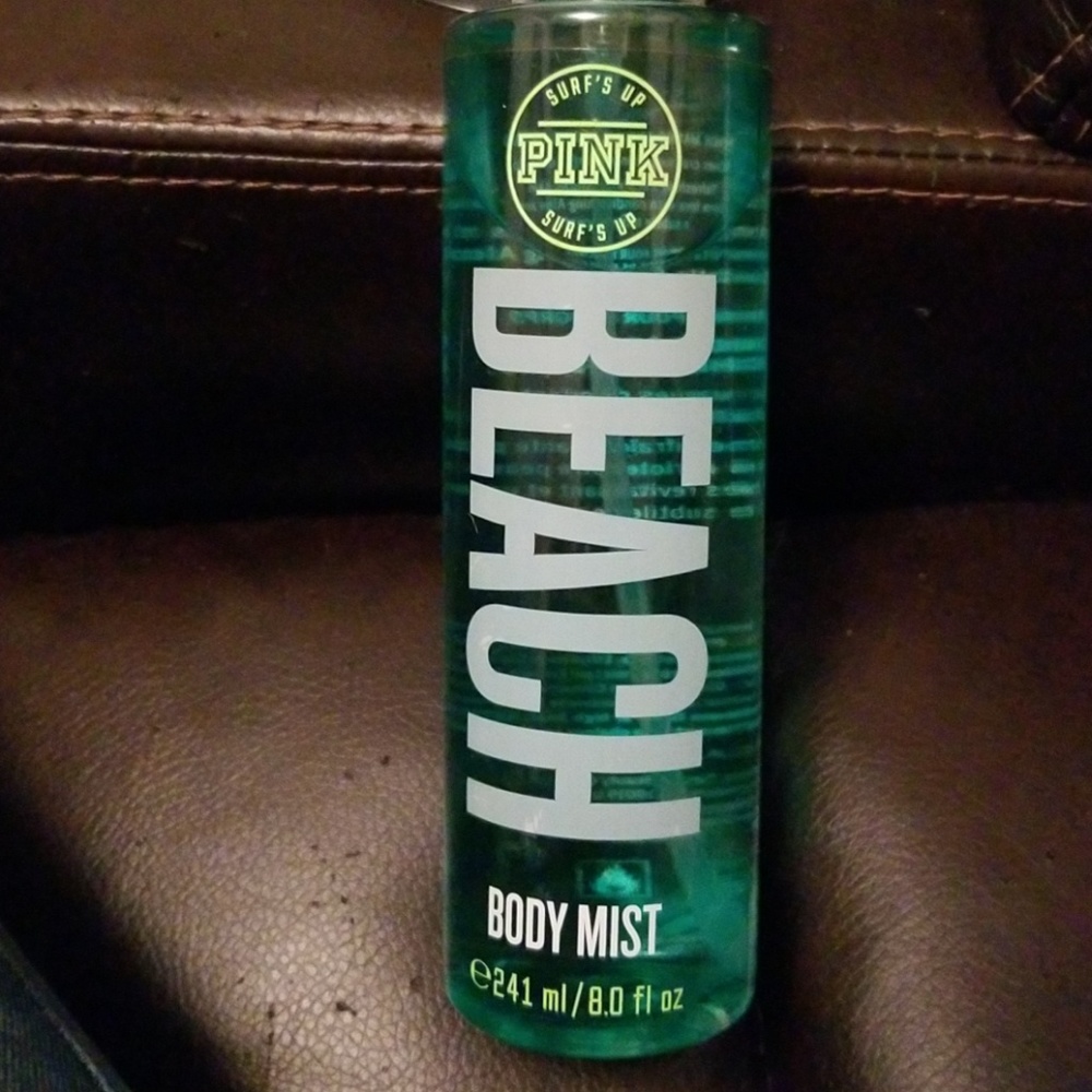 Body mist